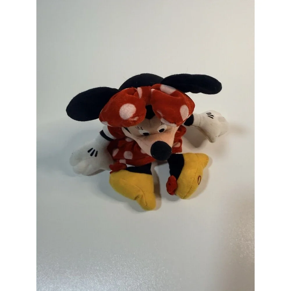 Walt Disney World 2000 Stuffed Plush Mini Mouse